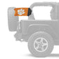 Clemson 11"x17" Forever Wave Flag