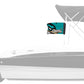 Coastal Carolina 11"x17" Forever Wave Flag