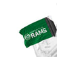 Colorado State 11"x17" Forever Wave Flag