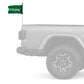 Colorado State 11"x17" Forever Wave Flag