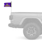 East Carolina 11"x17" Forever Wave Flag