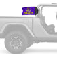 East Carolina 11"x17" Forever Wave Flag