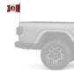 Florida State 11"x17" Forever Wave Flag for Jeep Wrangler JK 2-Door 2007-2018