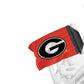 Georgia G 11"x17" Forever Wave Flag