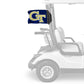 Georgia Tech 11"x17" Forever Wave Flag