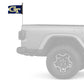 Georgia Tech 11"x17" Forever Wave Flag for Jeep Wrangler TJ 1996-2006
