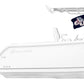 Gonzaga 11"x17" Forever Wave Flag