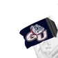 Gonzaga 11"x17" Forever Wave Flag