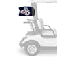 Gonzaga 11"x17" Forever Wave Flag