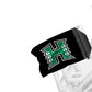 Hawaii Warriors 11"x17" Forever Wave Flag