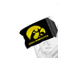 Iowa 11"x17" Forever Wave Flag