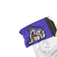 James Madison University 11"x17" Forever Wave Flag