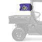 James Madison University 11"x17" Forever Wave Flag