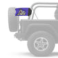 James Madison University 11"x17" Forever Wave Flag