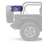 James Madison University 11"x17" Forever Wave Flag for Jeep Wrangler JKU 4-Door 2007-2018