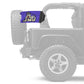 James Madison University 11"x17" Forever Wave Flag