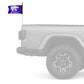 Kansas State 11"x17" Forever Wave Flag for Jeep Wrangler LJ 2003-2006