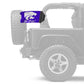 Kansas State 11"x17" Forever Wave Flag
