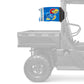 Kansas 11"x17" Forever Wave Flag