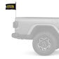 Kennesaw State 11"x17" Forever Wave Flag for Jeep Wrangler CJ-7 and CJ-8 1976-1986