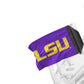 LSU 11"x17" Forever Wave Flag