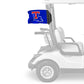 Louisiana Tech 11"x17" Forever Wave Flag