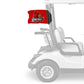 Louisville 11"x17" Forever Wave Flag