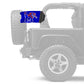 Memphis M 11"x17" Forever Wave Flag