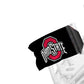Ohio State Black 11"x17" Forever Wave Flag