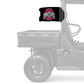 Ohio State Black 11"x17" Forever Wave Flag