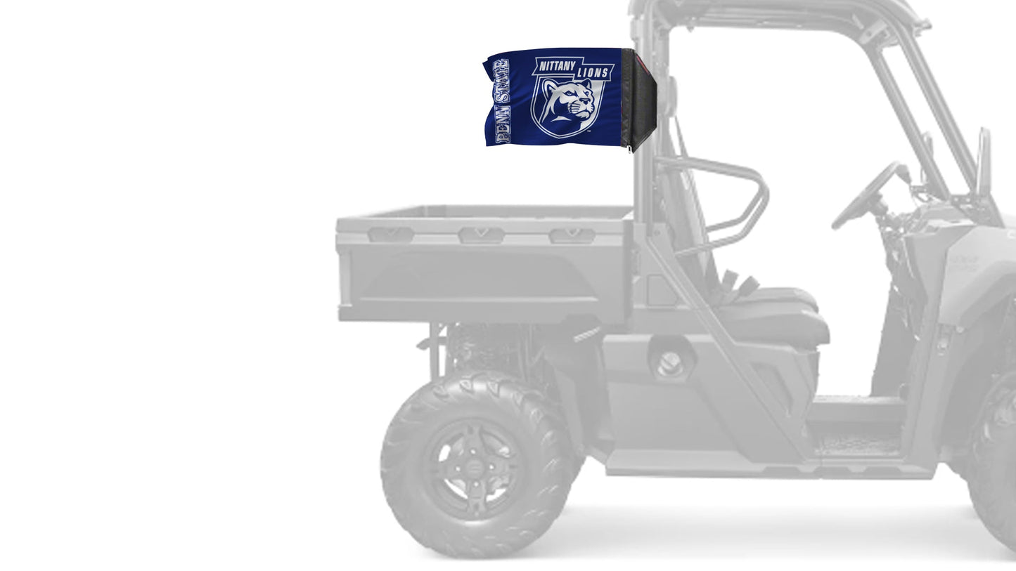 Penn State 11"x17" Forever Wave Flag