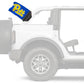 Pittsburgh PITT 11"x17" Forever Wave Flag