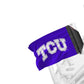 TCU 11"x17" Forever Wave Flag