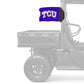 TCU 11"x17" Forever Wave Flag