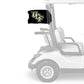 South Florida 11"x17" Forever Wave Flag