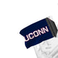 Connecticut UCONN 11"x17" Forever Wave Flag