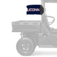 Connecticut UCONN 11"x17" Forever Wave Flag