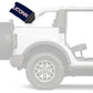 Connecticut UCONN 11"x17" Forever Wave Flag