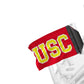 Southern California USC 11"x17" Forever Wave Flag