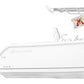 VMI 11"x17" Forever Wave Flag