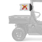 VMI 11"x17" Forever Wave Flag