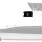 Vanderbilt 11"x17" Forever Wave Flag