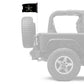 Vanderbilt 11"x17" Forever Wave Flag for Jeep Wrangler CJ-7 and CJ-8 1976-1986