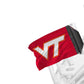 Virginia Tech 11"x17" Forever Wave Flag