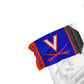 UVA Virginia 11"x17" Forever Wave Flag