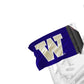 Washington Huskies 11"x17" Forever Wave Flag
