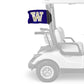 Washington Huskies 11"x17" Forever Wave Flag