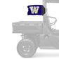 Washington Huskies 11"x17" Forever Wave Flag
