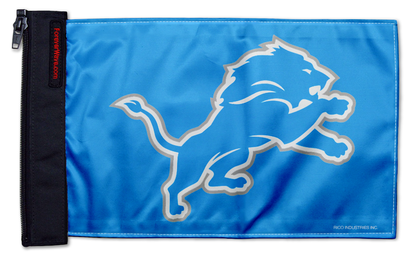 Detroit Lions 11"x17" Forever Wave Flag