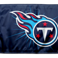 Tennessee Titans 11"x17" Forever Wave Flag for Jeep Wrangler CJ-7 and CJ-8 1976-1986